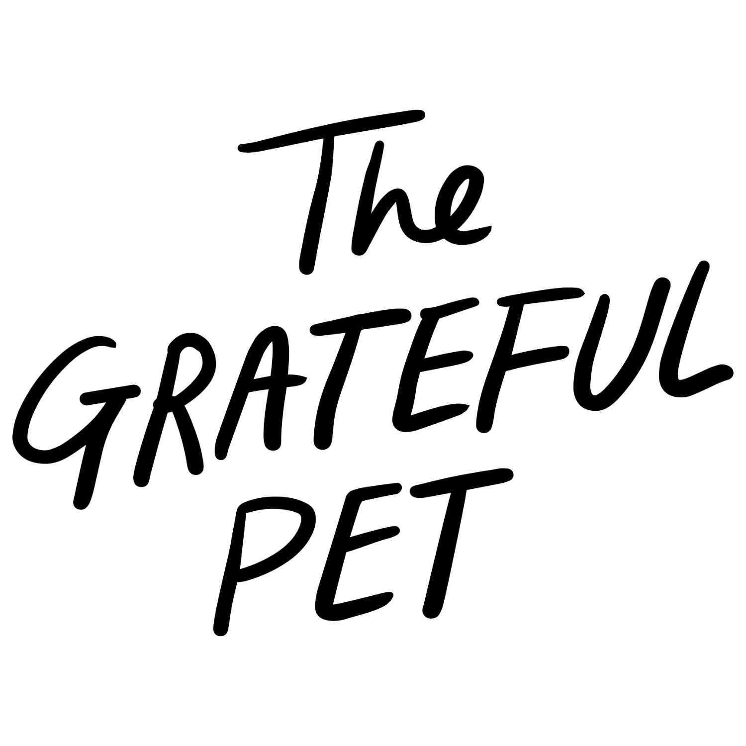 The Grateful Pet