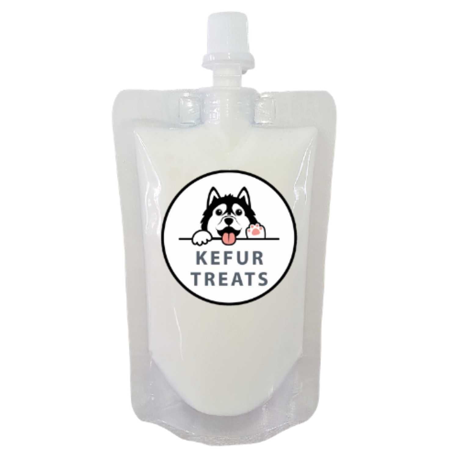 Dogs and hot sale kefir