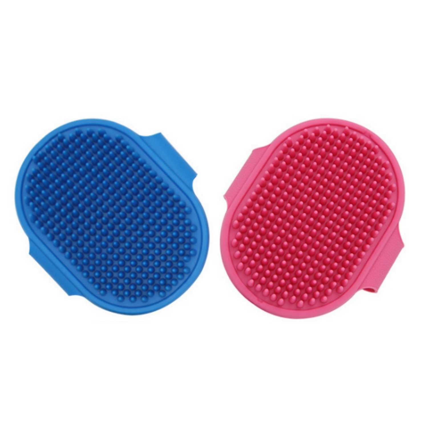 For Furry Friends - Massage Brush for Pets (2 Colours)
