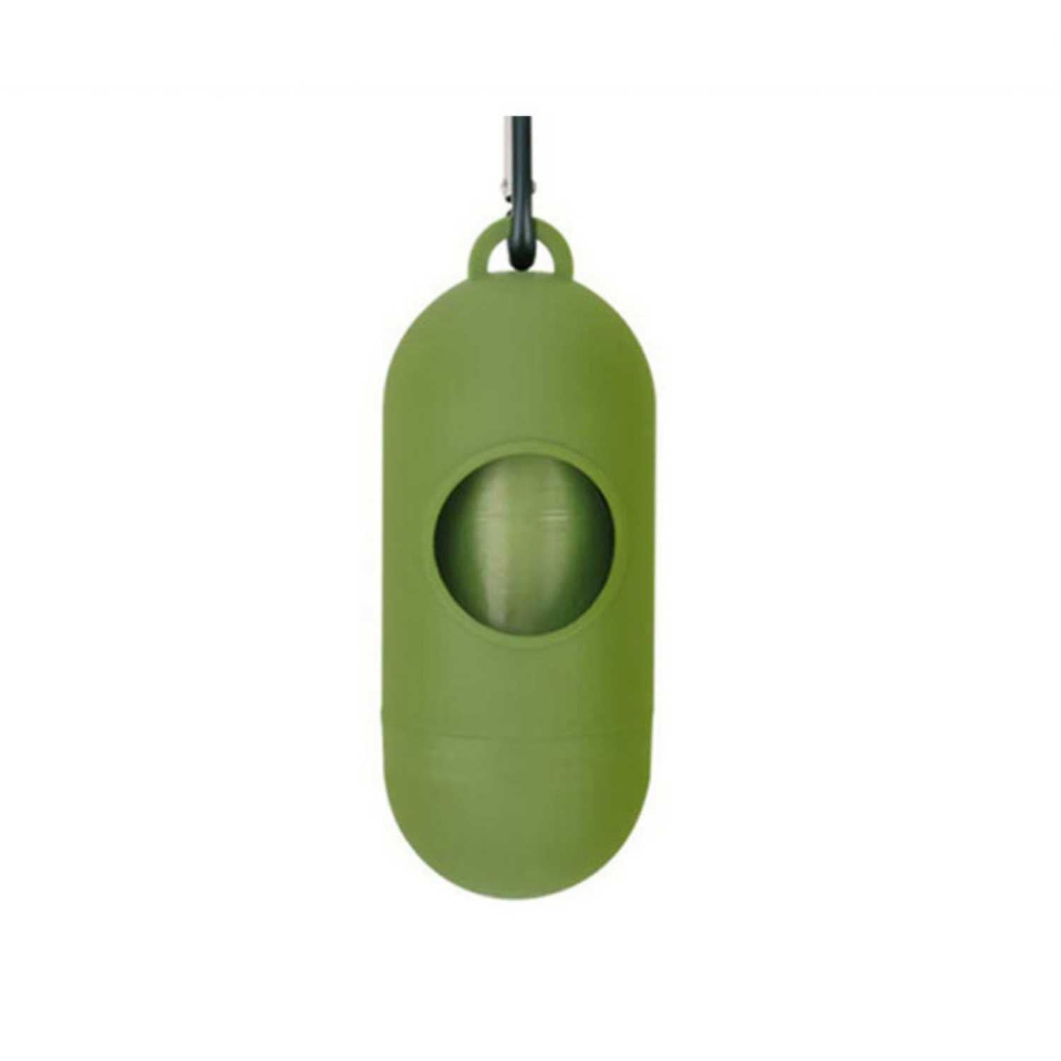 For Furry Friends - Biodegrable Dog Waste Bag (16 Rolls + Holder)