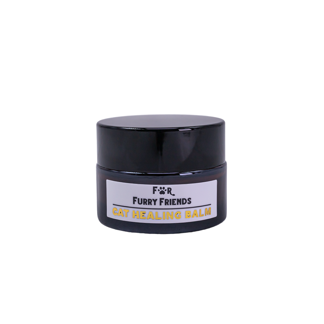 For Furry Friends - Cat Healing Balm (15g)