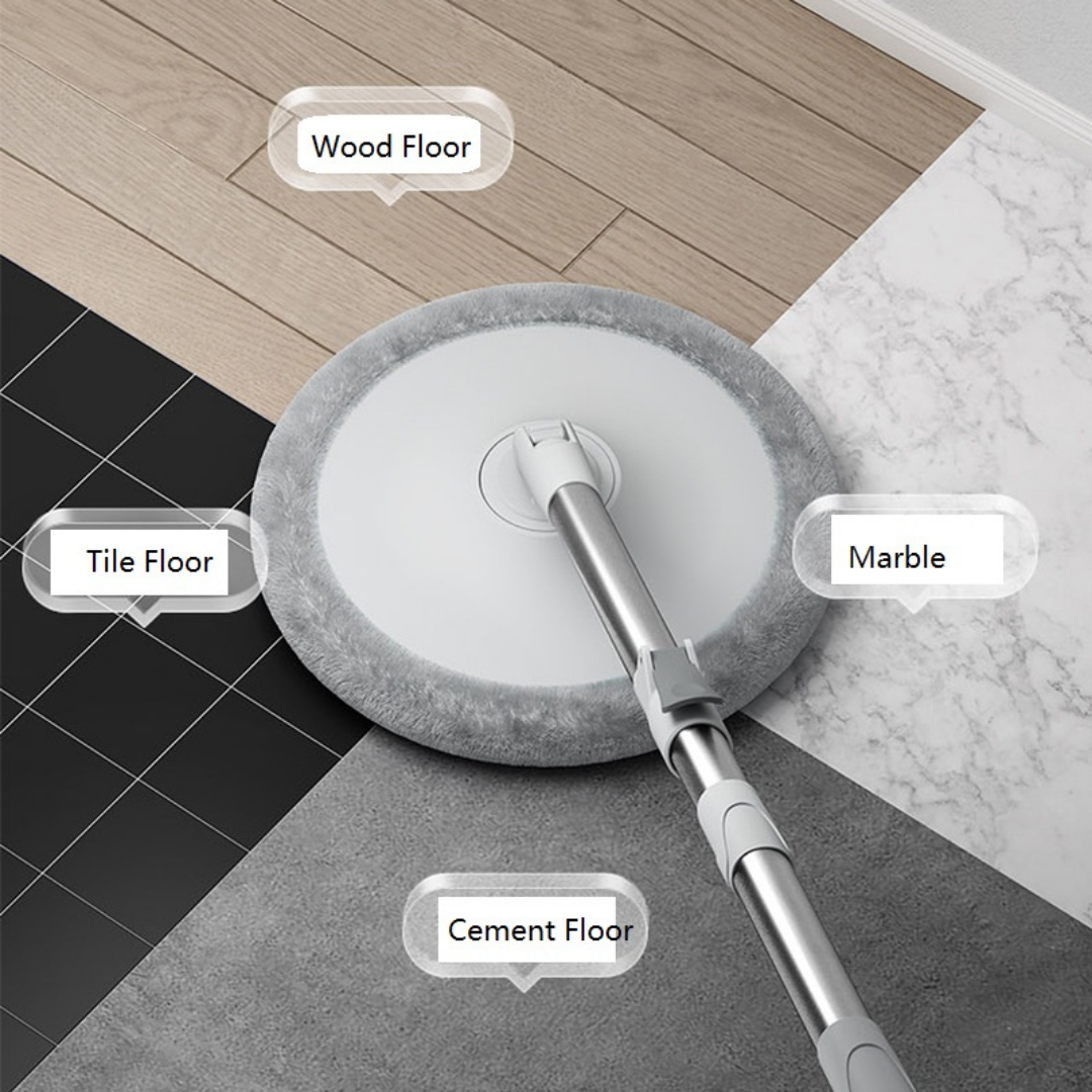 For Furry Friends - Clean Water Spin Mop