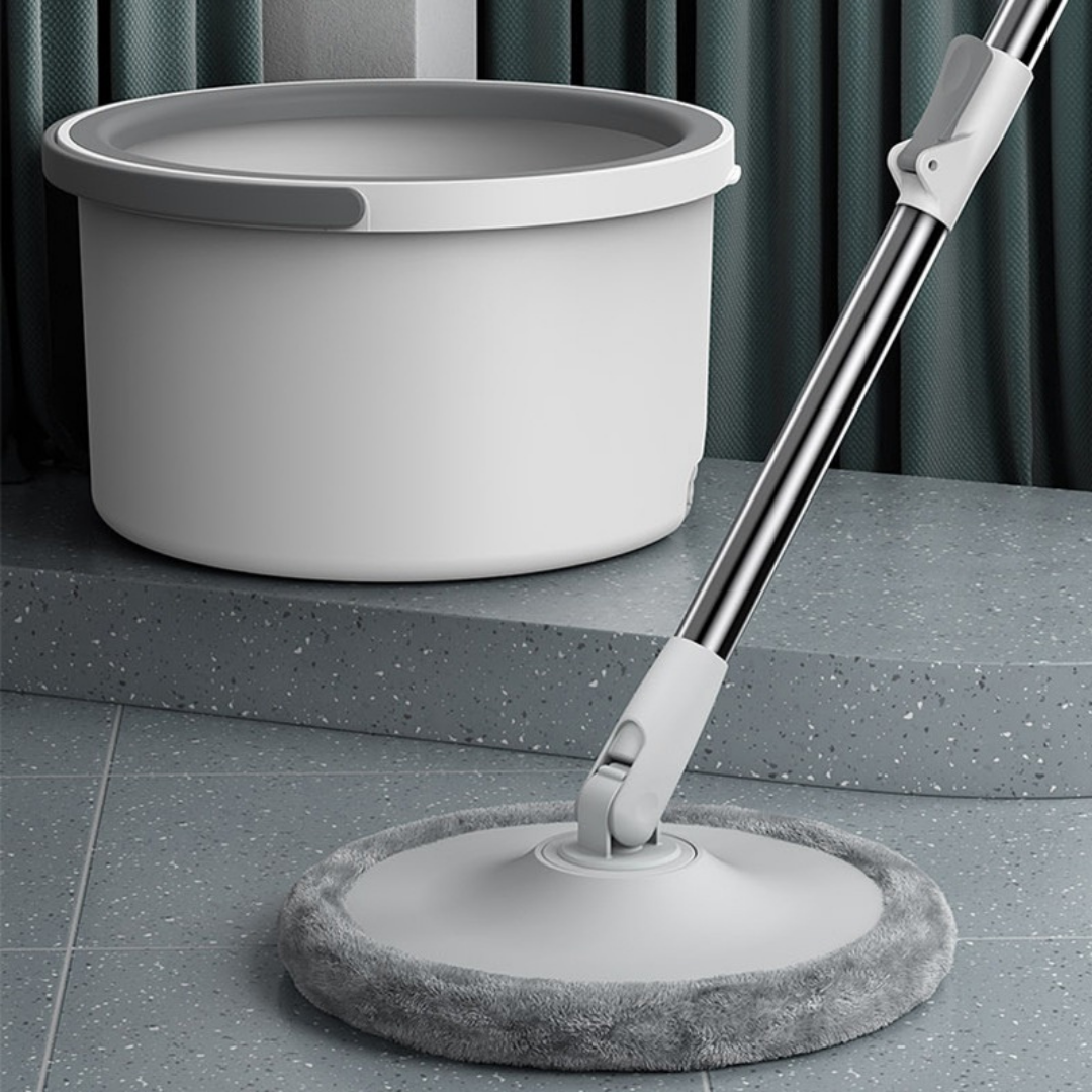 For Furry Friends - Clean Water Spin Mop