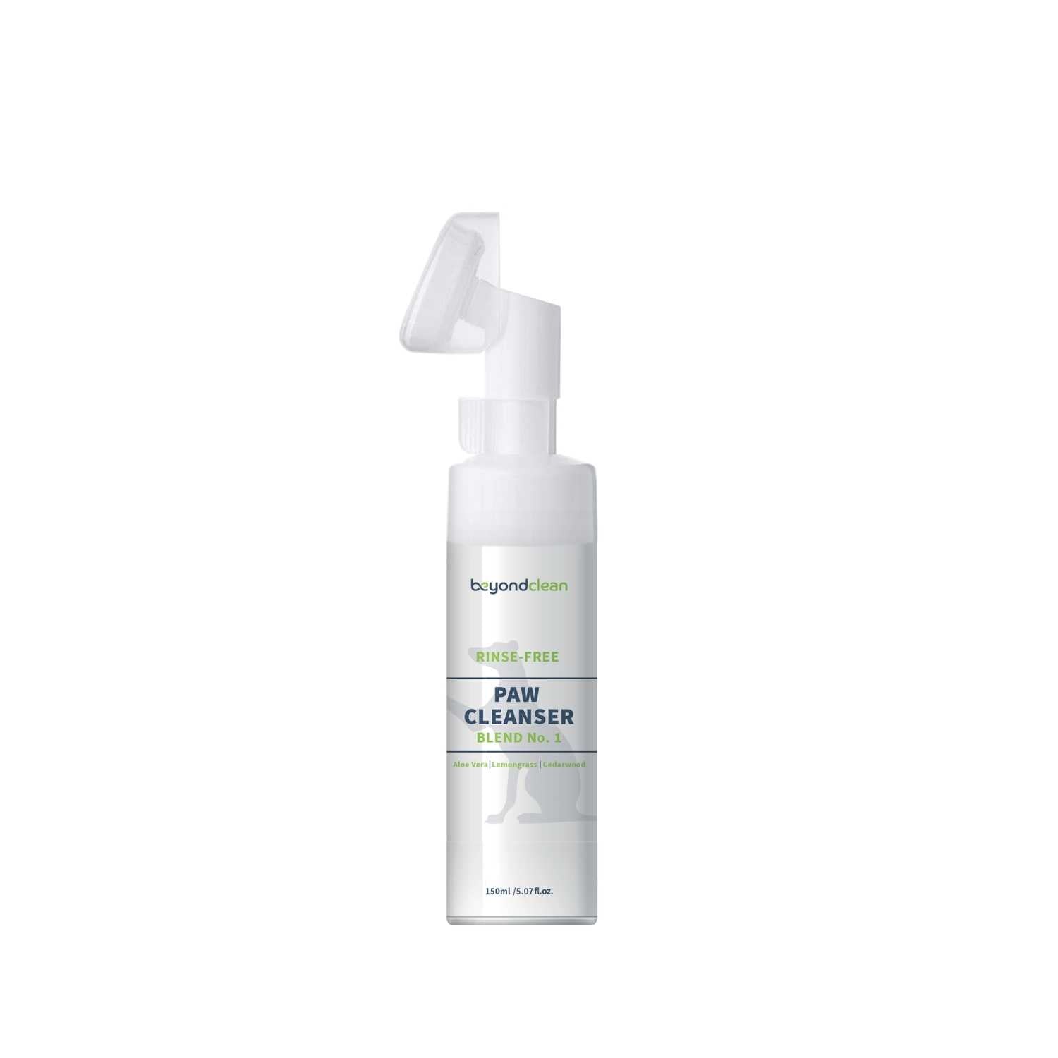 Beyond Clean - Rinse-Free Paw Cleanser - Pet 150ml Body Care (3 Types)