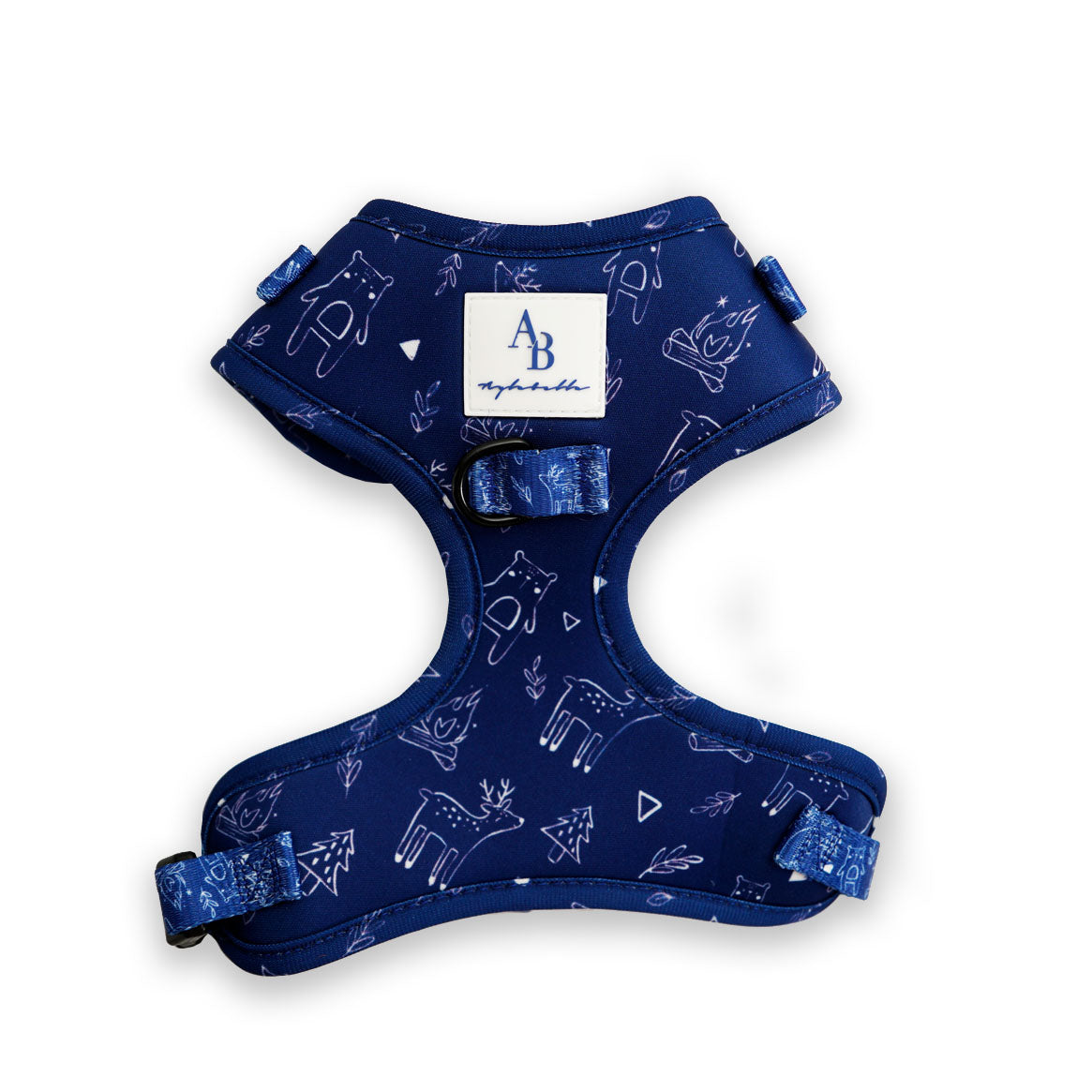 Aylabella Co. - Camper Harness for Dogs (5 Sizes)