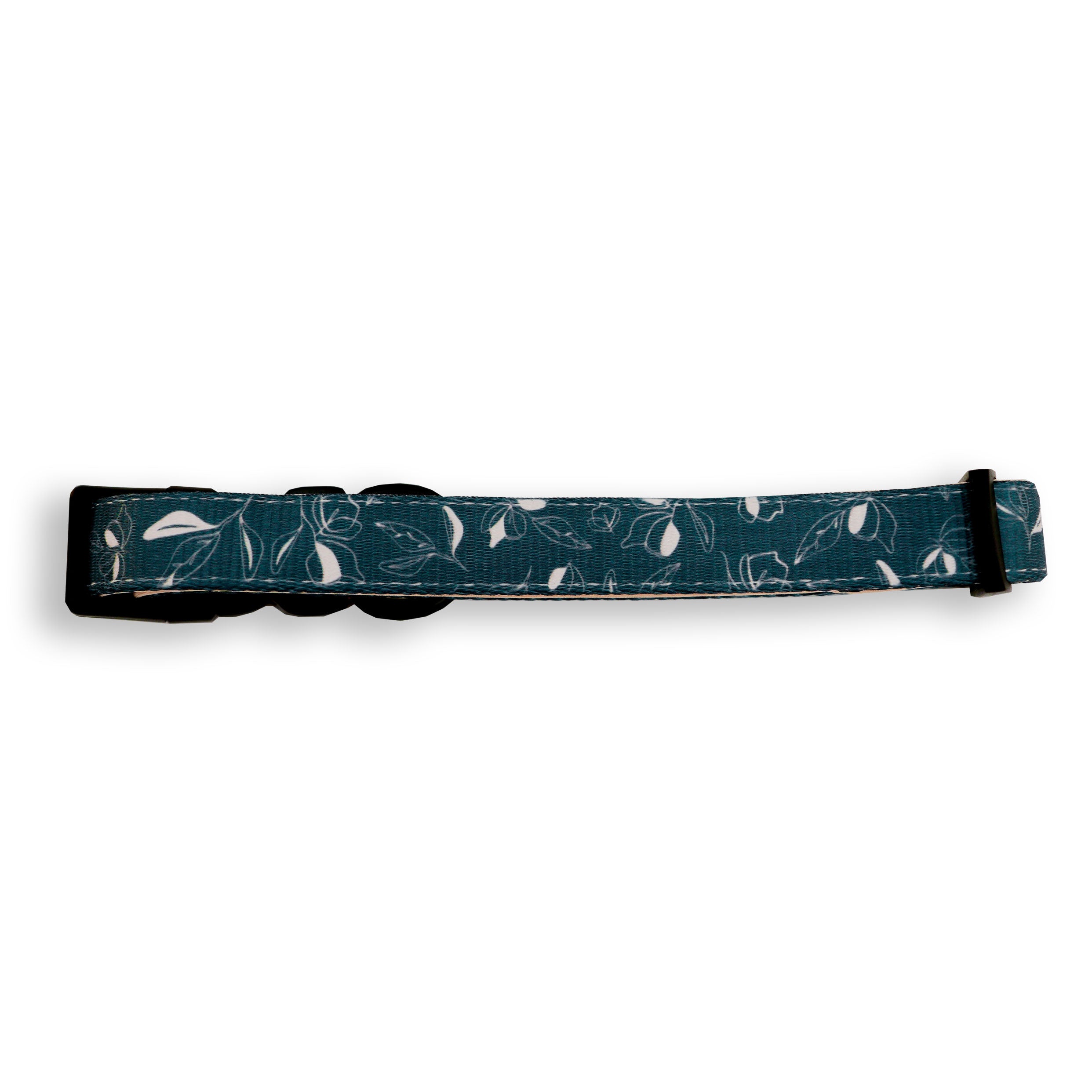 Aylabella Co. - Lush Green Collar for Dogs (4 Sizes)