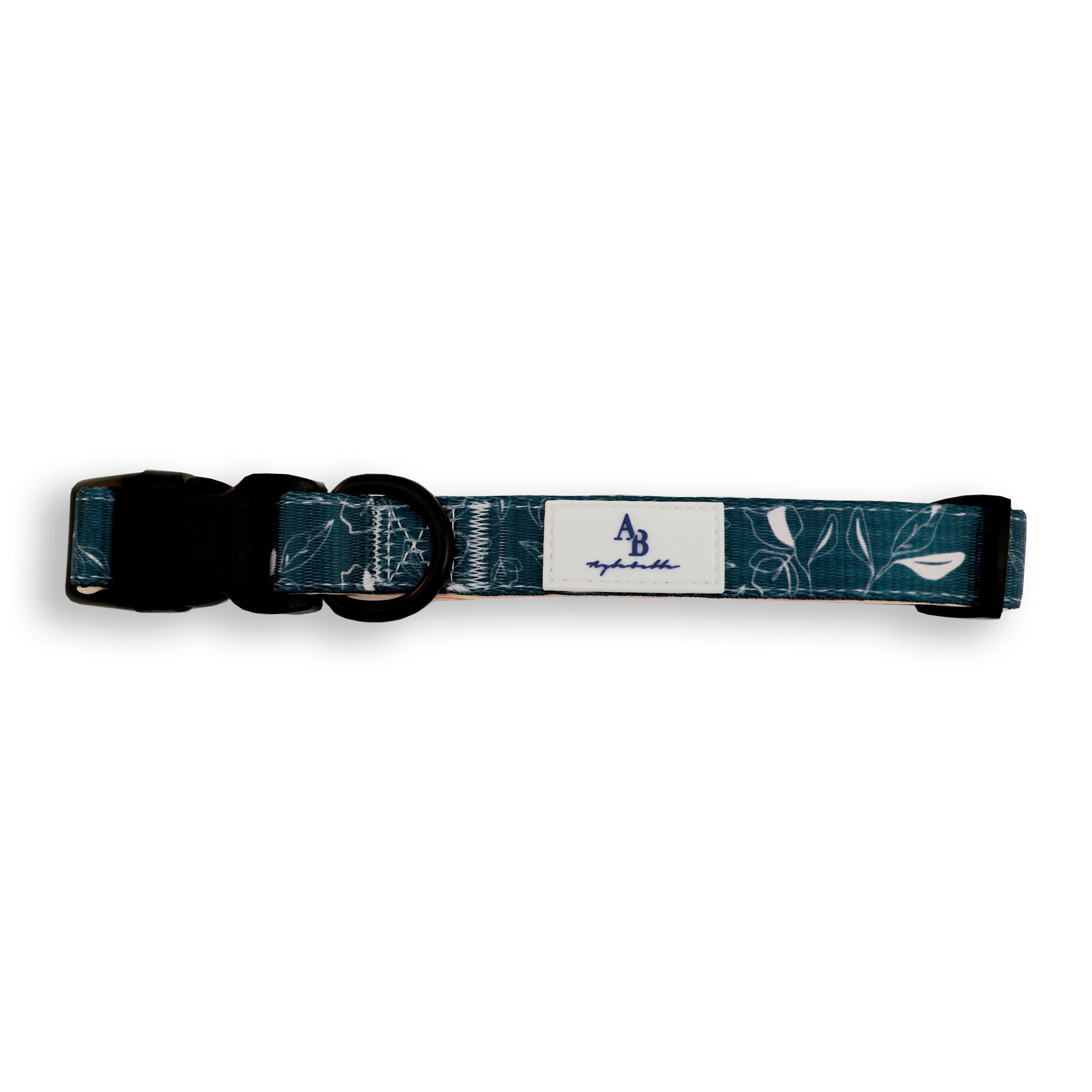 Aylabella Co. - Lush Green Collar for Dogs (4 Sizes)