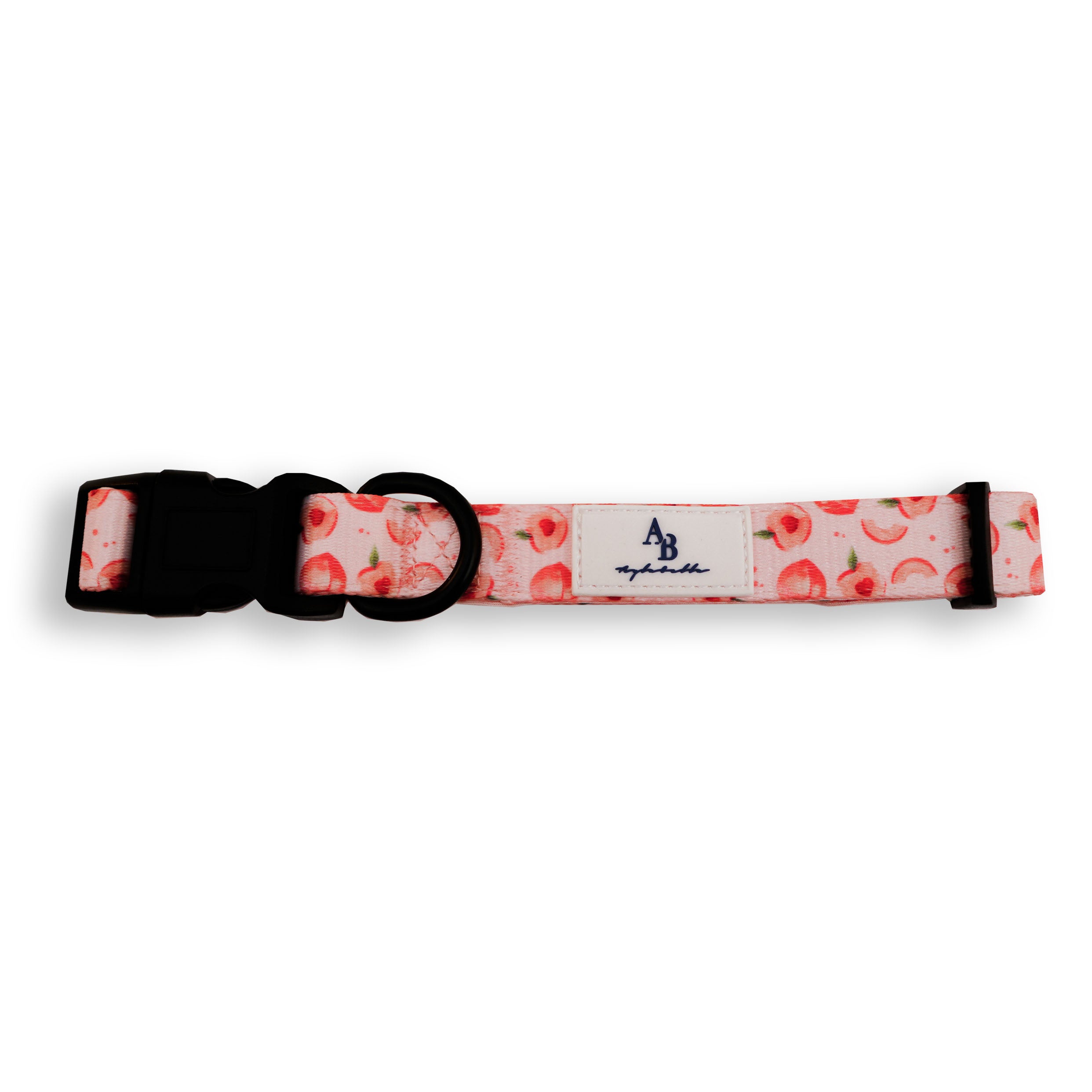 Aylabella Co. - Peach Collar for Dogs (4 Sizes)