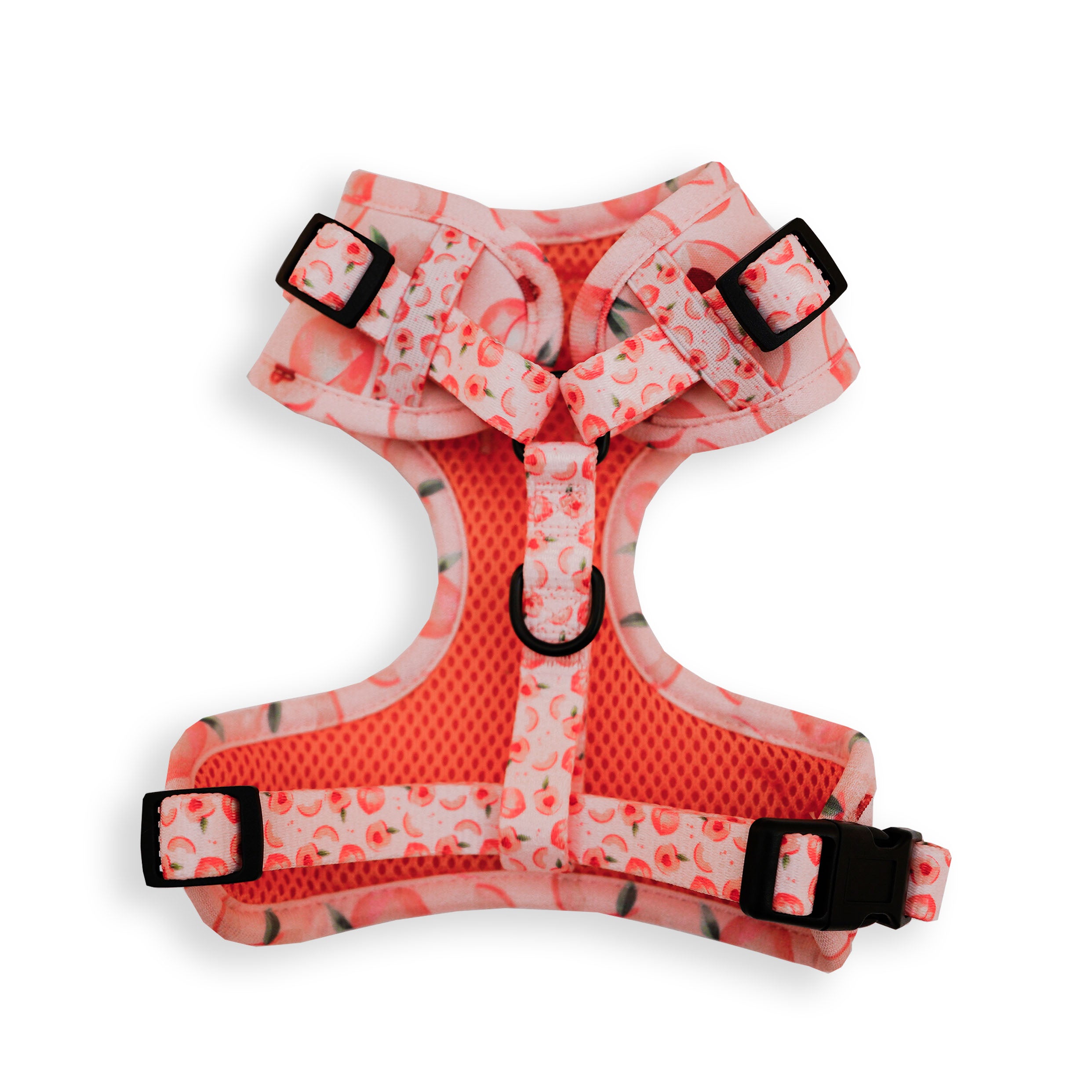 Aylabella Co. - Peach Harness for Dogs (5 Sizes)