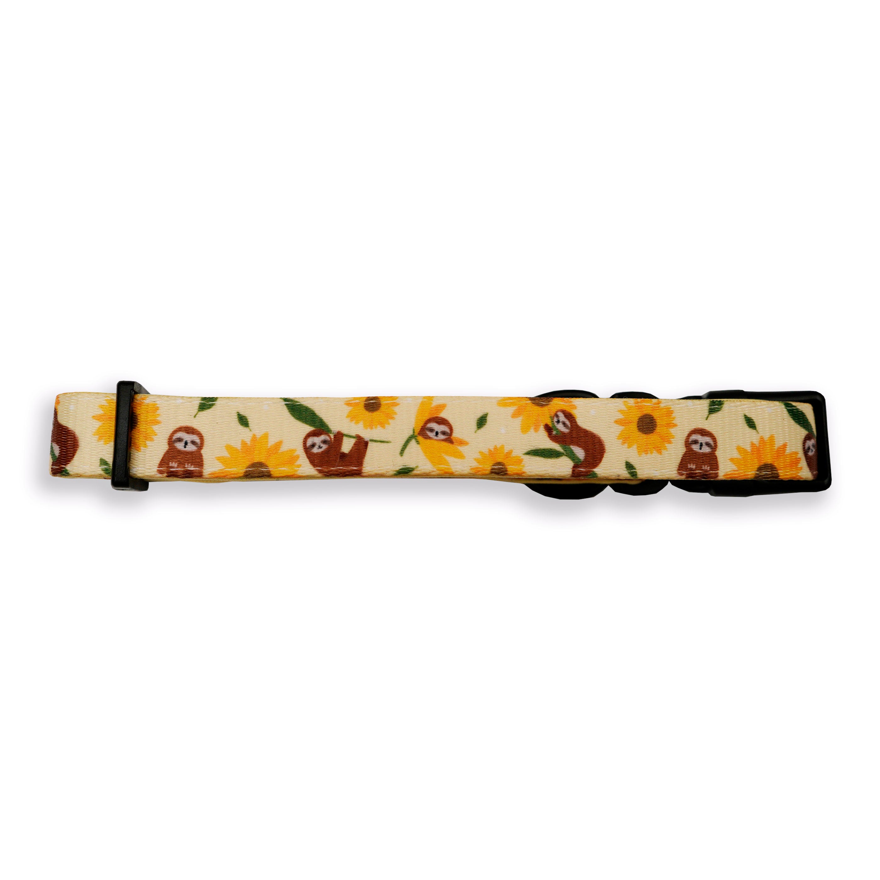 Aylabella Co. - Summer Sloths Collar for Dogs (4 Sizes)