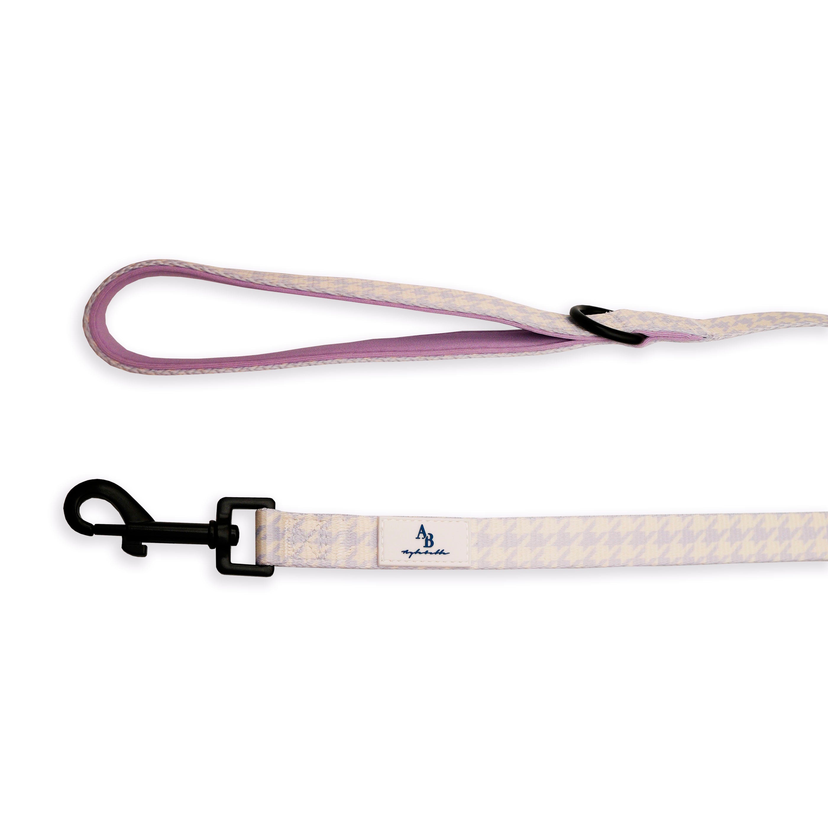 Aylabella Co. - Vanilla Butter Leash for Dogs (3 Sizes/2 Length)