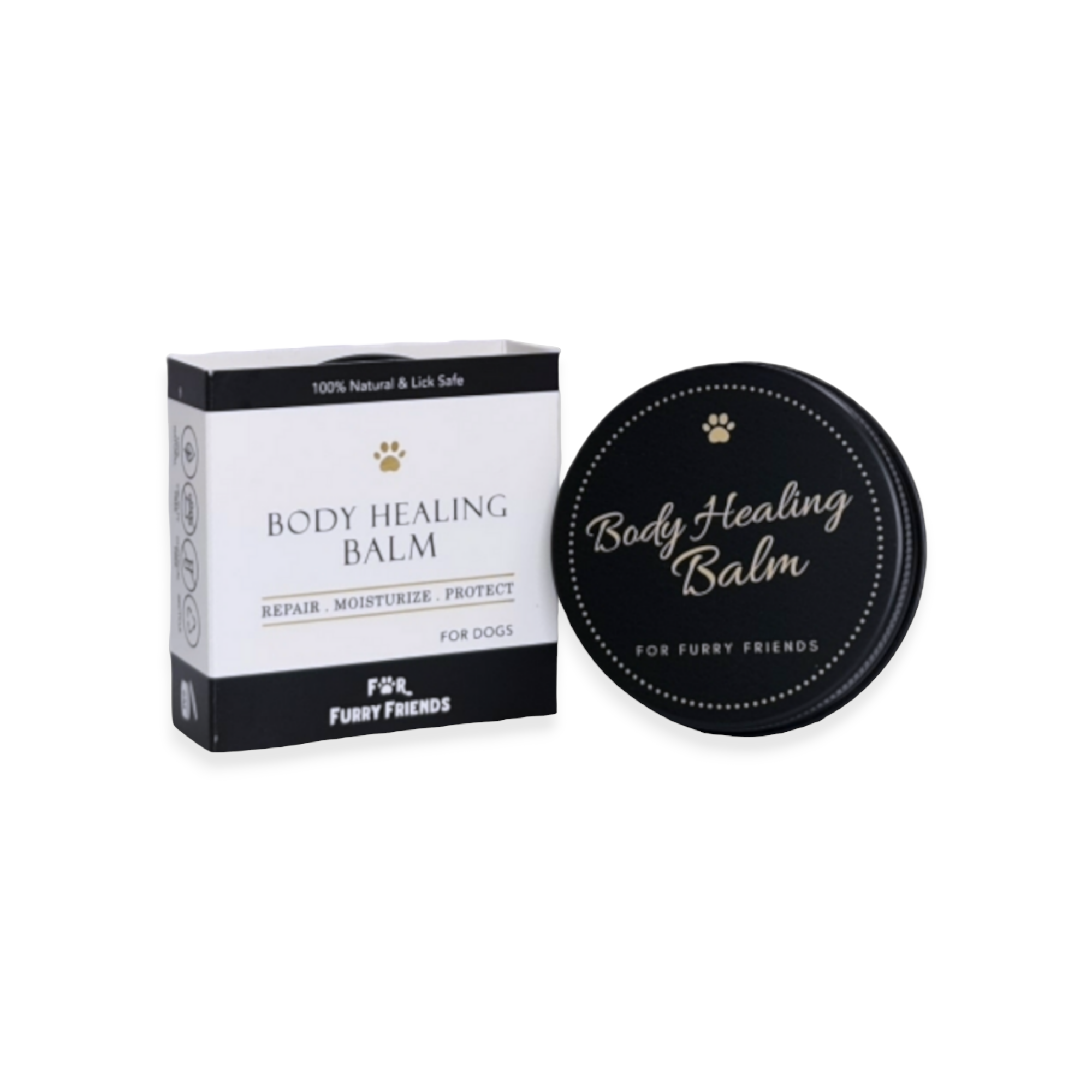 For Furry Friends - Body Healing Balm for Dogs (40g)