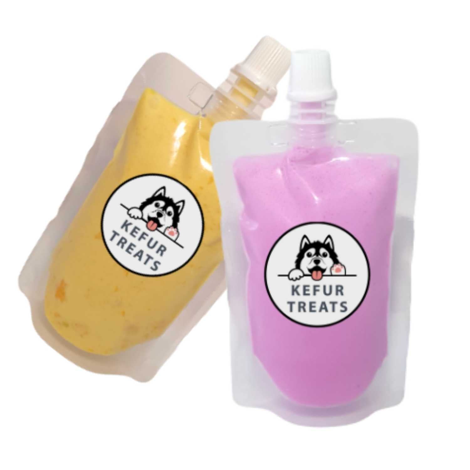 Kefir dog treats hot sale