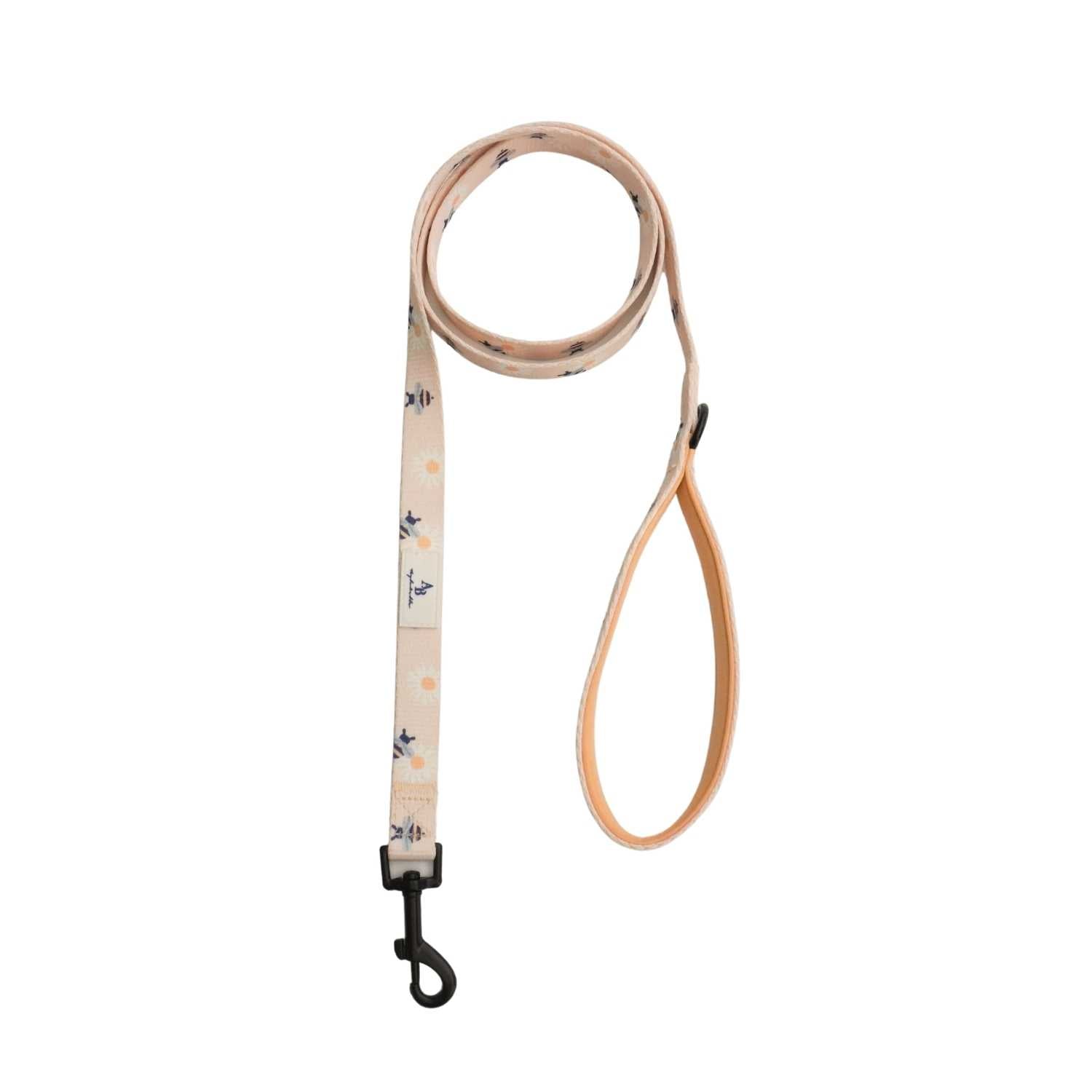Aylabella Co. - Bee With You Leash - Dog Accessories (3 Sizes/2 Length)