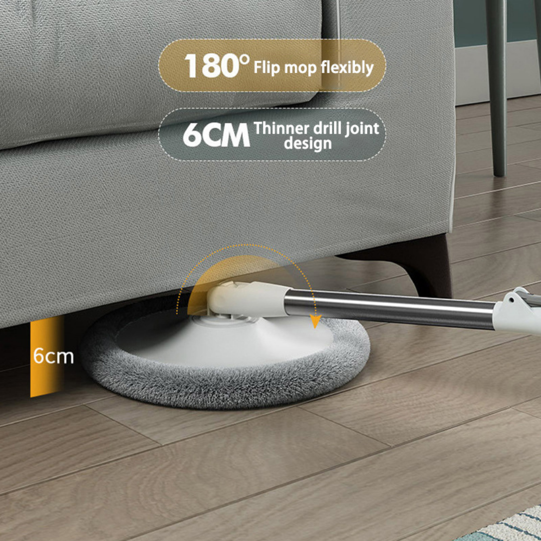 For Furry Friends - Clean Water Spin Mop