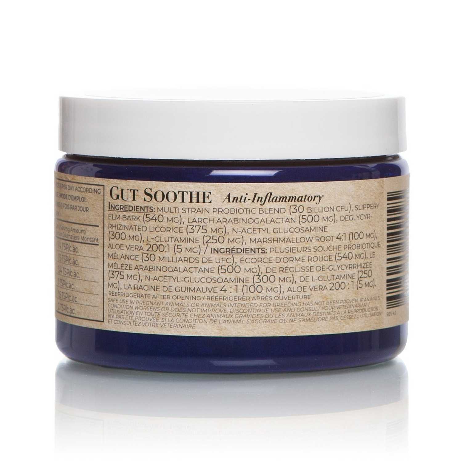 Adored Beast - Gut Soothe - Dog 52g Supplement