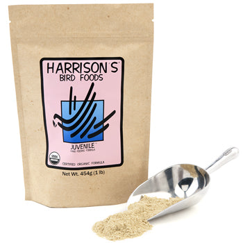 Harrison's Bird Foods - Juvenile Hand Feeding Formula (1lb)