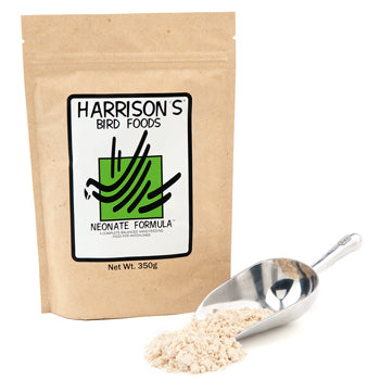 [PREORDER] Harrison's Bird Foods - Neonate Formula for Hatchlings (350g)