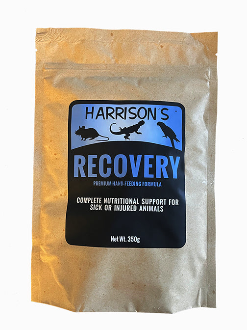 [PREORDER] Harrison's Bird Foods - Recovery Formula for Sick or Injured Birds (2 Sizes)
