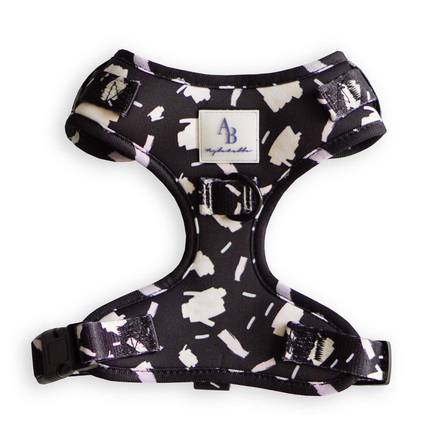 Aylabella Co. - P.S. I Love You Harness - Dog Accessories (5 Sizes)