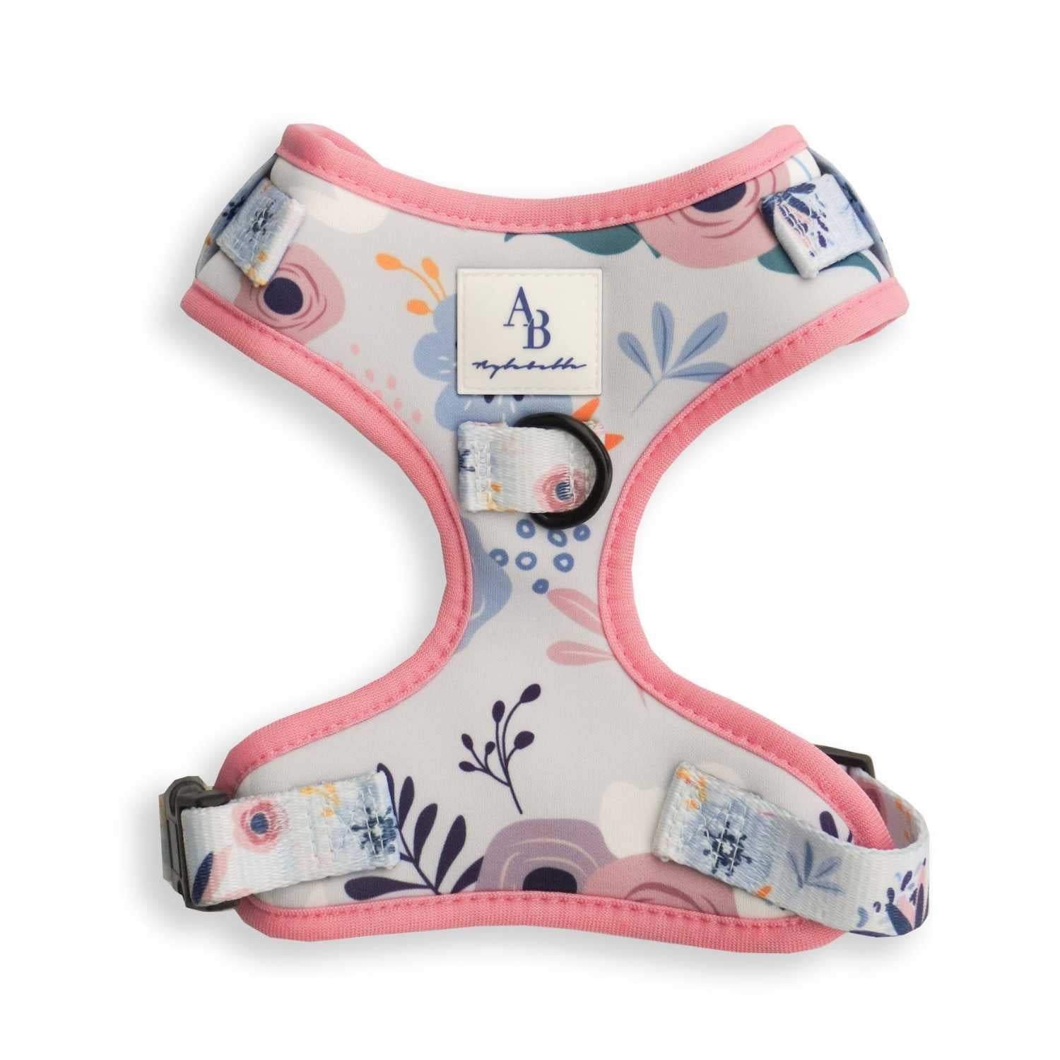 Aylabella Co. - Botanicals Harness - Dog Accessories (5 Sizes)
