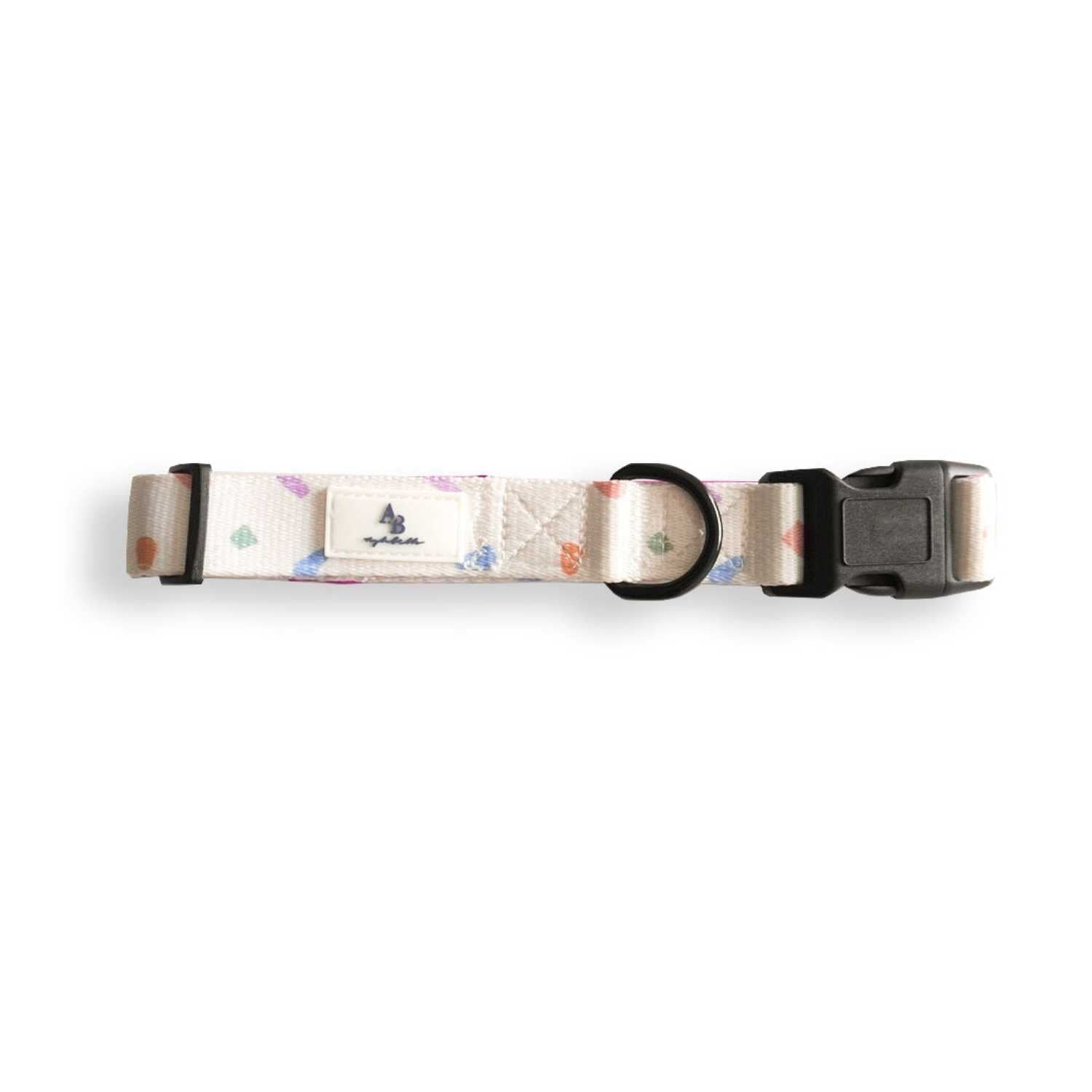 Aylabella Co. - Confetti Dreams Collar - Dog Accessories (4 Sizes)