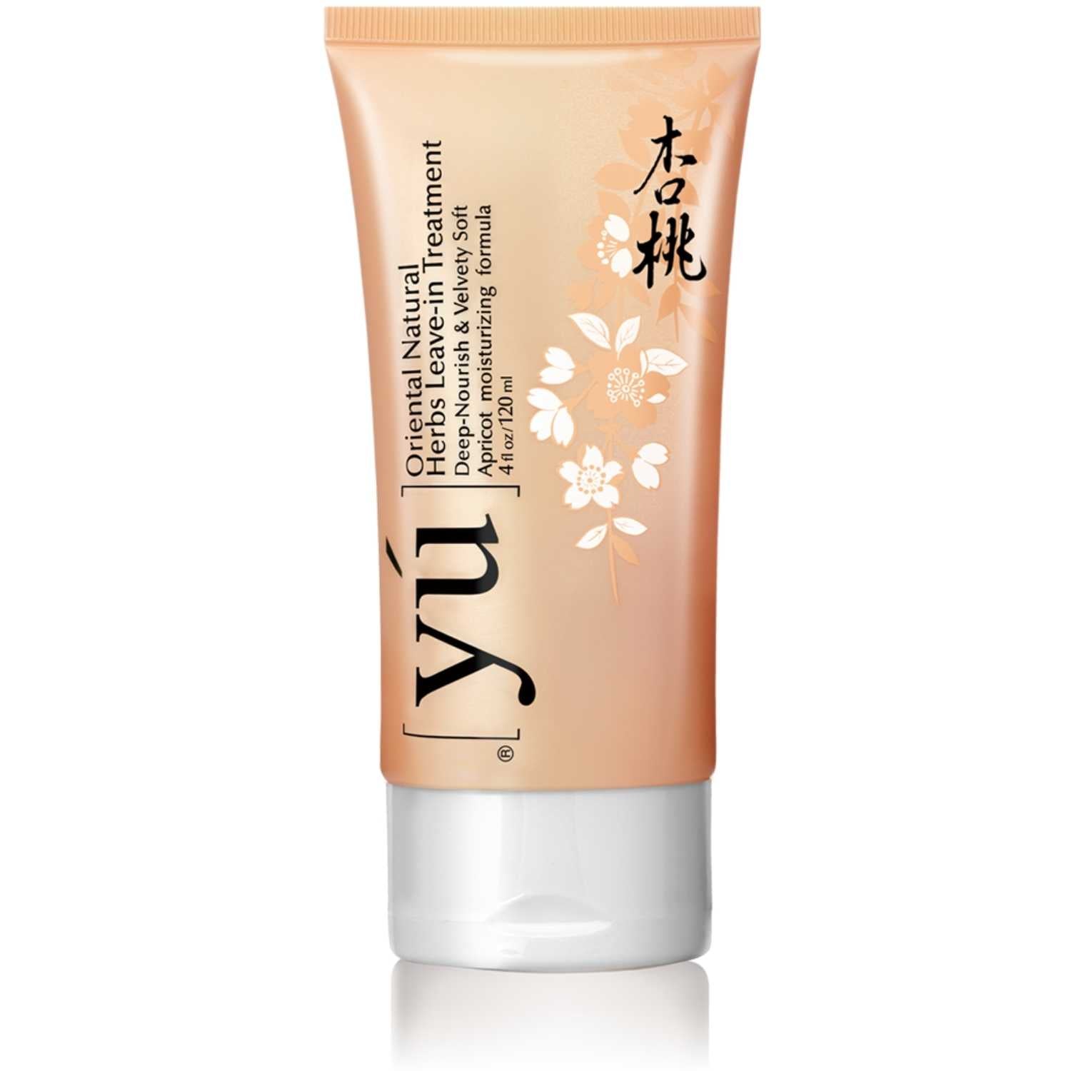 YU - Apricot Leave-in Treatment for Dogs & Cats (2 Sizes)