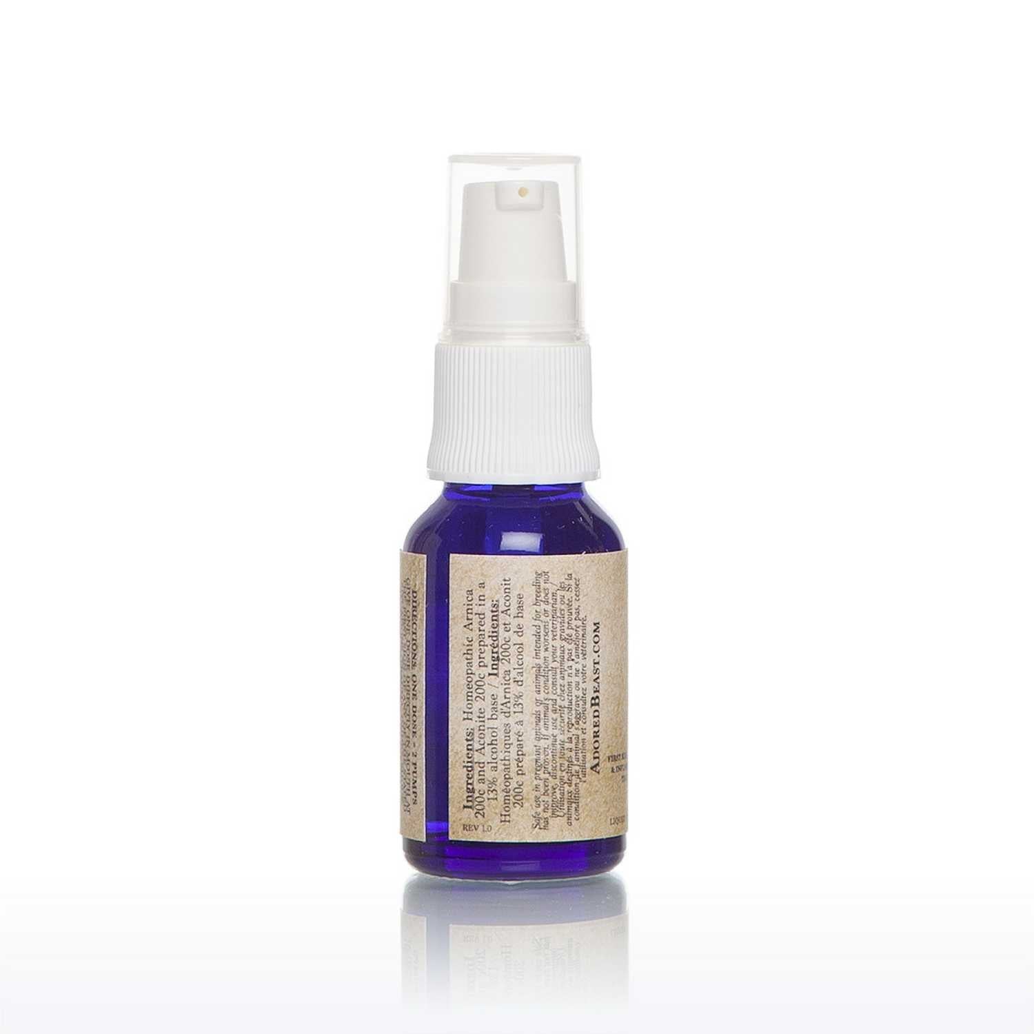 Adored Beast - Your Go 2 - Dog (2x15ml set) Supplement