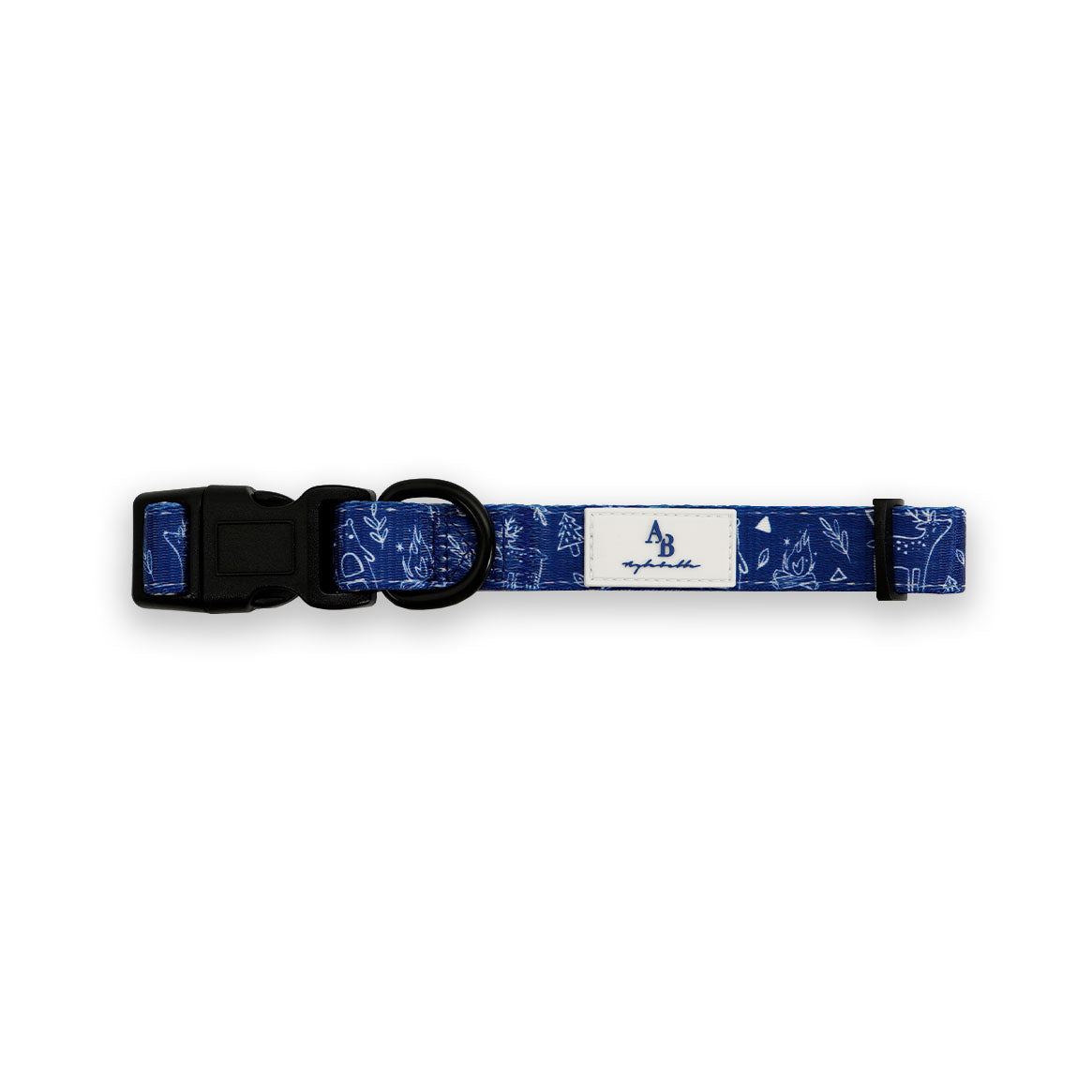 Aylabella Co. - Camper Collar for Dogs (4 Sizes)