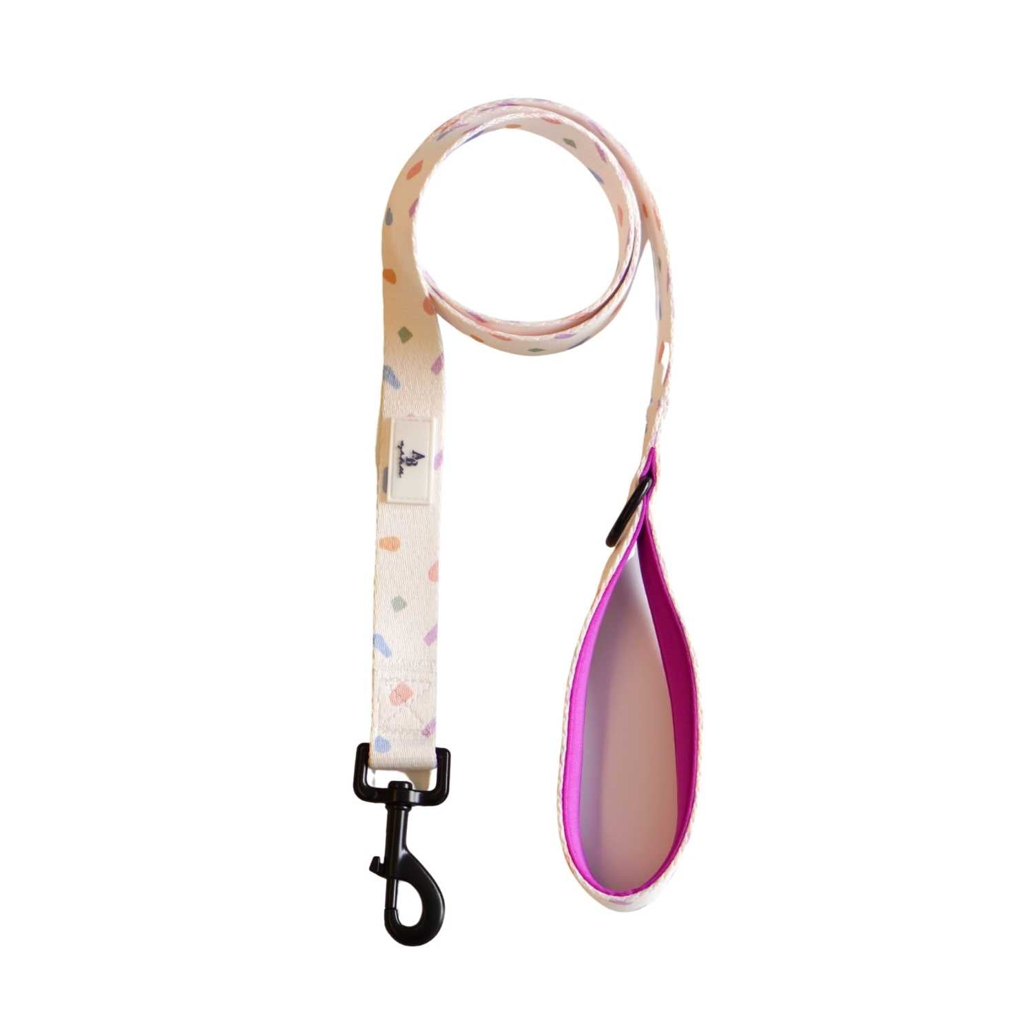 Aylabella Co. - Confetti Dreams Leash - Dog Accessories (3 Sizes/2 Length)