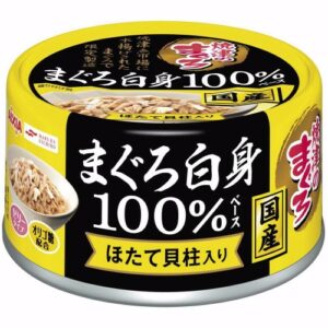 [CLEARANCE] Aixia YAIZU-No-Maguro with Scallop Wet Food for Cats 70g